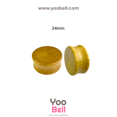 จิวหู จิวระเบิดหู หน้าตันไม้