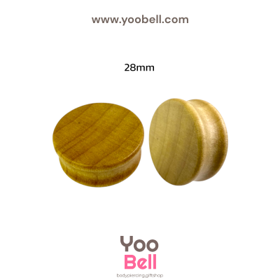 จิวหู จิวระเบิดหู หน้าตันไม้