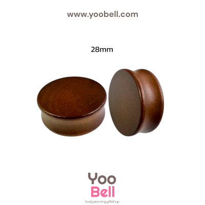 จิวหู จิวระเบิดหู หน้าตันไม้