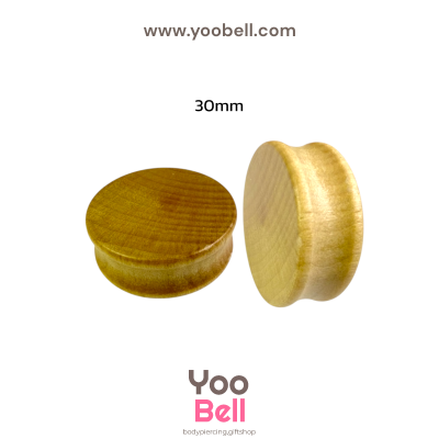 จิวหู จิวระเบิดหู หน้าตันไม้