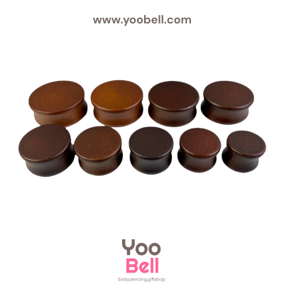 จิวหู จิวระเบิดหู หน้าตันไม้