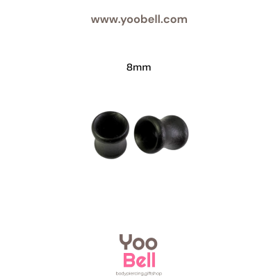 จิวหู จิวระเบิดหู ปากแตรไม้