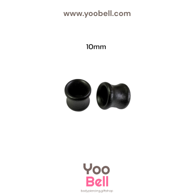 จิวหู จิวระเบิดหู ปากแตรไม้