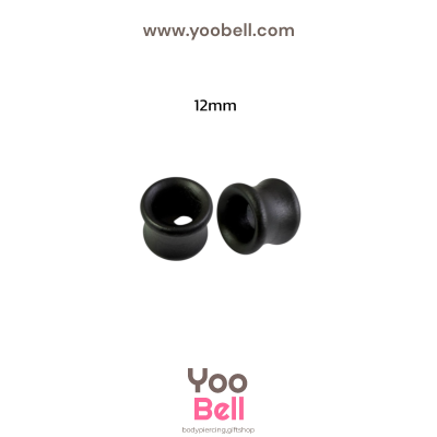 จิวหู จิวระเบิดหู ปากแตรไม้