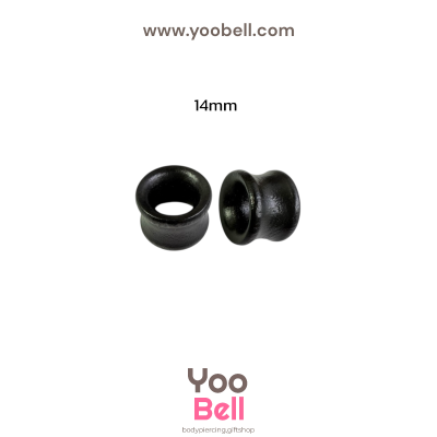 จิวหู จิวระเบิดหู ปากแตรไม้