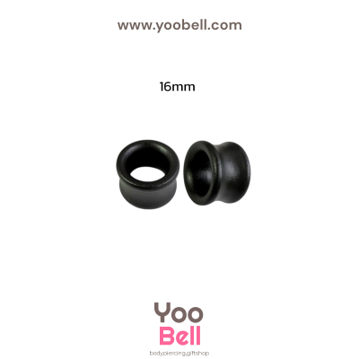 จิวหู จิวระเบิดหู ปากแตรไม้