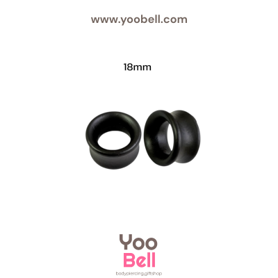 จิวหู จิวระเบิดหู ปากแตรไม้