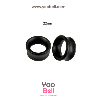 จิวหู จิวระเบิดหู ปากแตรไม้