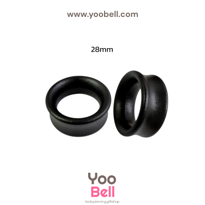 จิวหู จิวระเบิดหู ปากแตรไม้