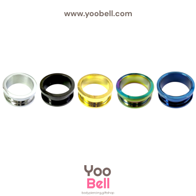 จิวหู ระเบิดหู ตาไก่ stainless เลสเงิน