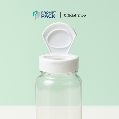 กระปุกยา PET 120 ml