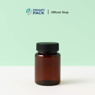 กระปุกยา PET 80 ml