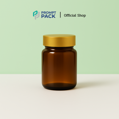 กระปุกยา PET 80 ml