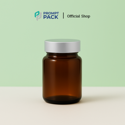 กระปุกยา PET 80 ml