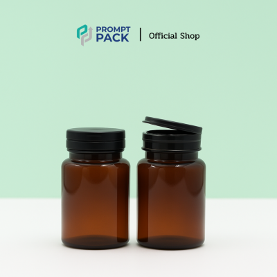 กระปุกยา PET 80 ml