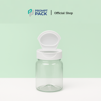 กระปุกยา PET 80 ml