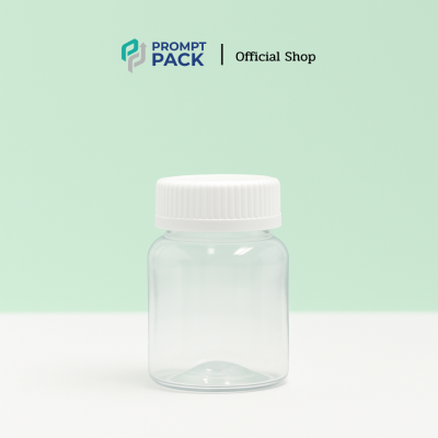 กระปุกยา PET 80 ml