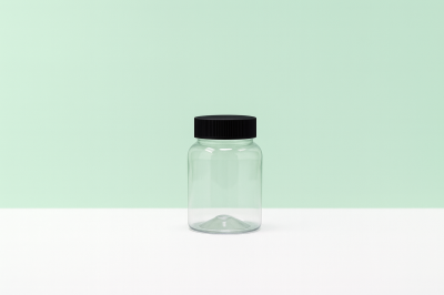 กระปุกยา PET 100 ml.