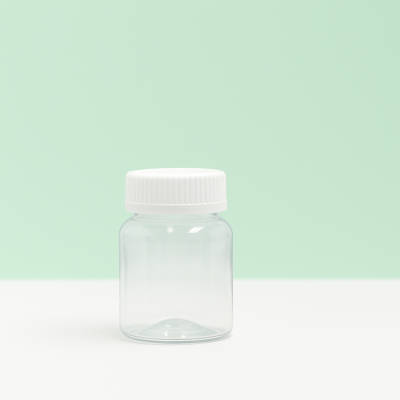 กระปุกยา PET 100 ml.