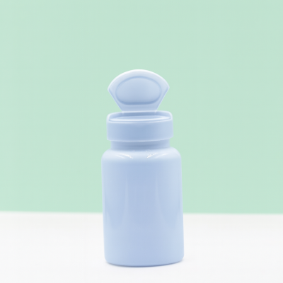 กระปุกยา PET 100 ml สีชา สีใส สีขาว