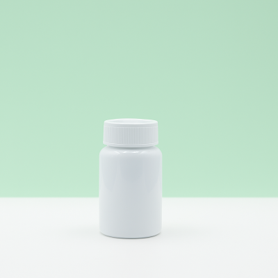 กระปุกยา PET 100 ml สีชา สีใส สีขาว