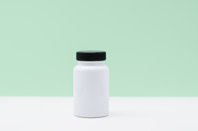 กระปุกยา PET 100 ml สีชา สีใส สีขาว