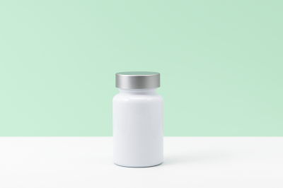 กระปุกยา PET 100 ml สีชา สีใส สีขาว