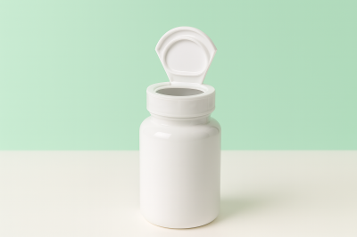 กระปุกยา PET ขนาด150 ml