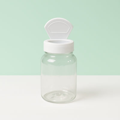 กระปุกยา PET 120 ml