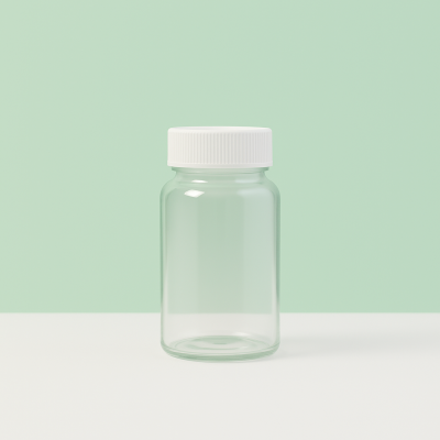 กระปุกยา PET 120 ml