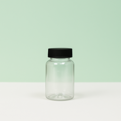 กระปุกยา PET 120 ml