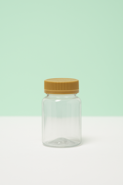 กระปุกยา PET 120 ml