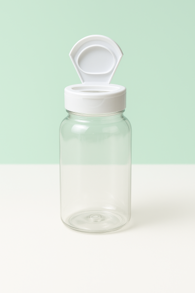 กระปุกยา PET ขนาด150 ml