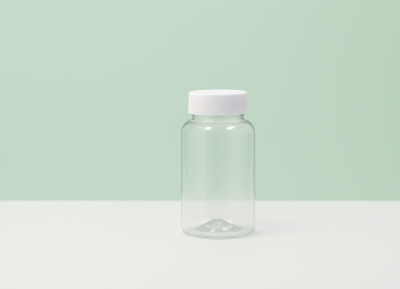 กระปุกยา PET ขนาด150 ml