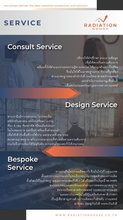 แค๊ตตาล็อก - Radiation House
