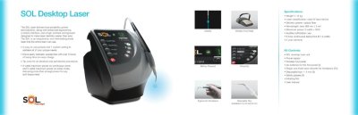 แค็ตตาล็อก - DenMat - Soft Tissue Laser