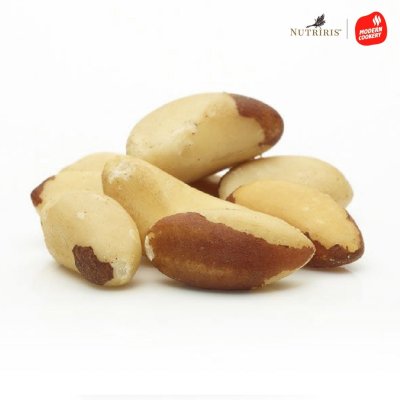 NUTRIRIS Ready to Eat Brazil Nut (ถั่วบราซิลนัท)