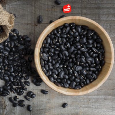 NUTRIRIS Organic Black Beans (ถั่วดำ)