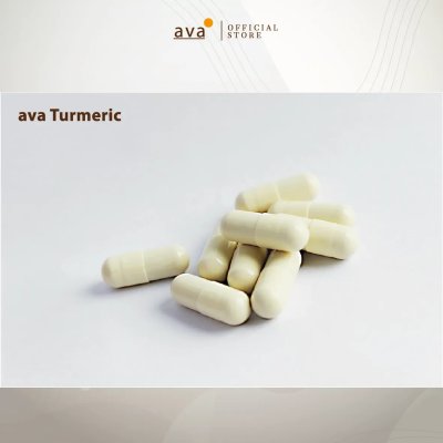 ava ขมิ้นชัน (Tumeric Powder)