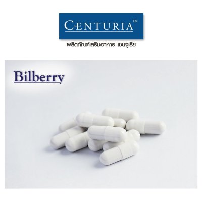 Bilberry Plus