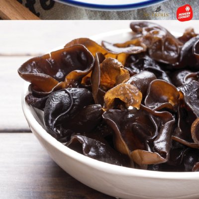 Dried Jews Ear Mushroom  (150 g.)