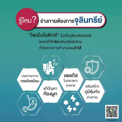 โพรไบโอติกส์