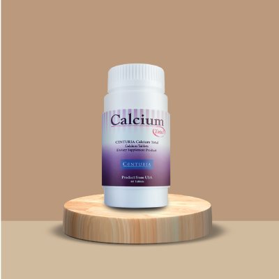 CENTURIA® Calcium Total (แคลเซียม โททอล)