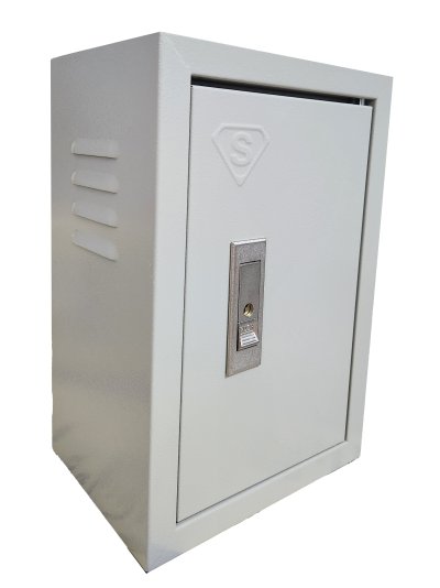 ตู้ไฟสวิทช์บอร์ดไซส์มาตรฐานแบบธรรมดา "SUPER"