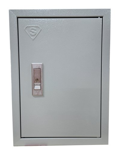 ตู้ไฟสวิทช์บอร์ดไซส์มาตรฐานแบบธรรมดา "SUPER"