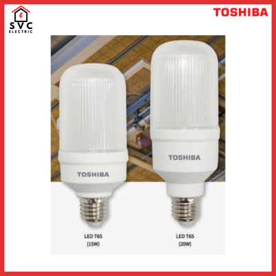 Toshiba หลอด LED T-Stick Hi-Power ขั้ว E27 15-20W