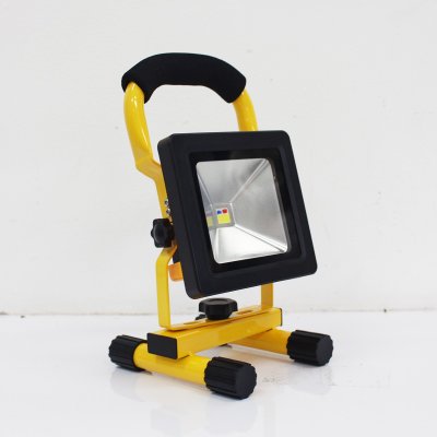 สปอร์ตไลท์ LED IWACHI ระบบชาร์จแบตไฟ IWC SPL CHARGE TGD 005