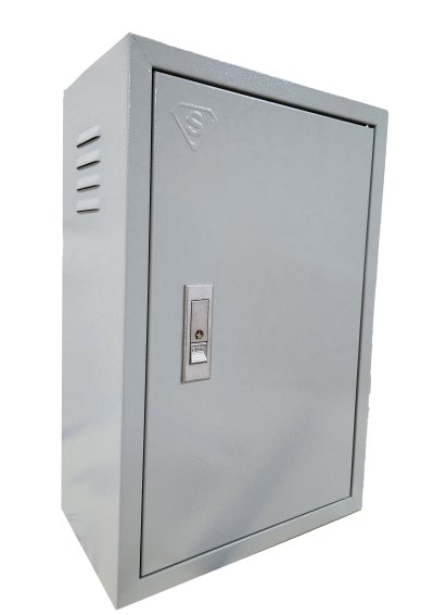 ตู้ไฟสวิทช์บอร์ดไซส์มาตรฐานแบบธรรมดา เหล็กหนา 0.8-1 มม. "SUPER"