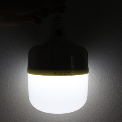 IWACHI หลอดทรงกระบอกฉุกเฉิน USB Emergency LED Lamp