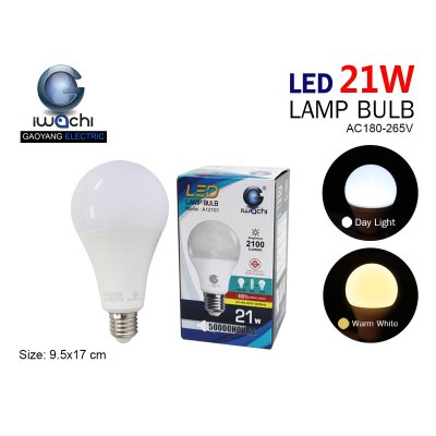 หลอดไฟ LED BULB-A IWC